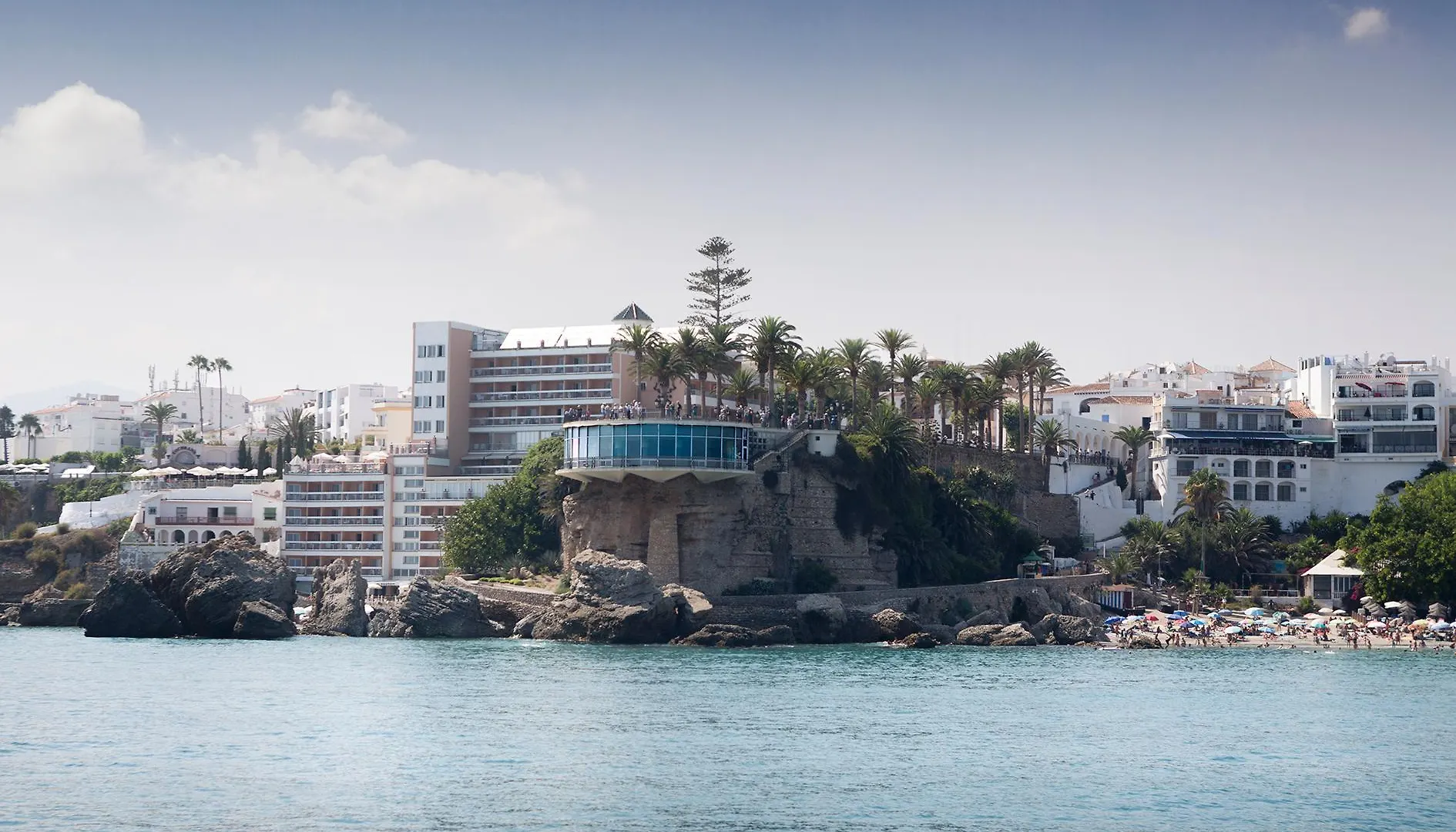 Hotel Plaza Cavana Nerja 3*,  Spanien