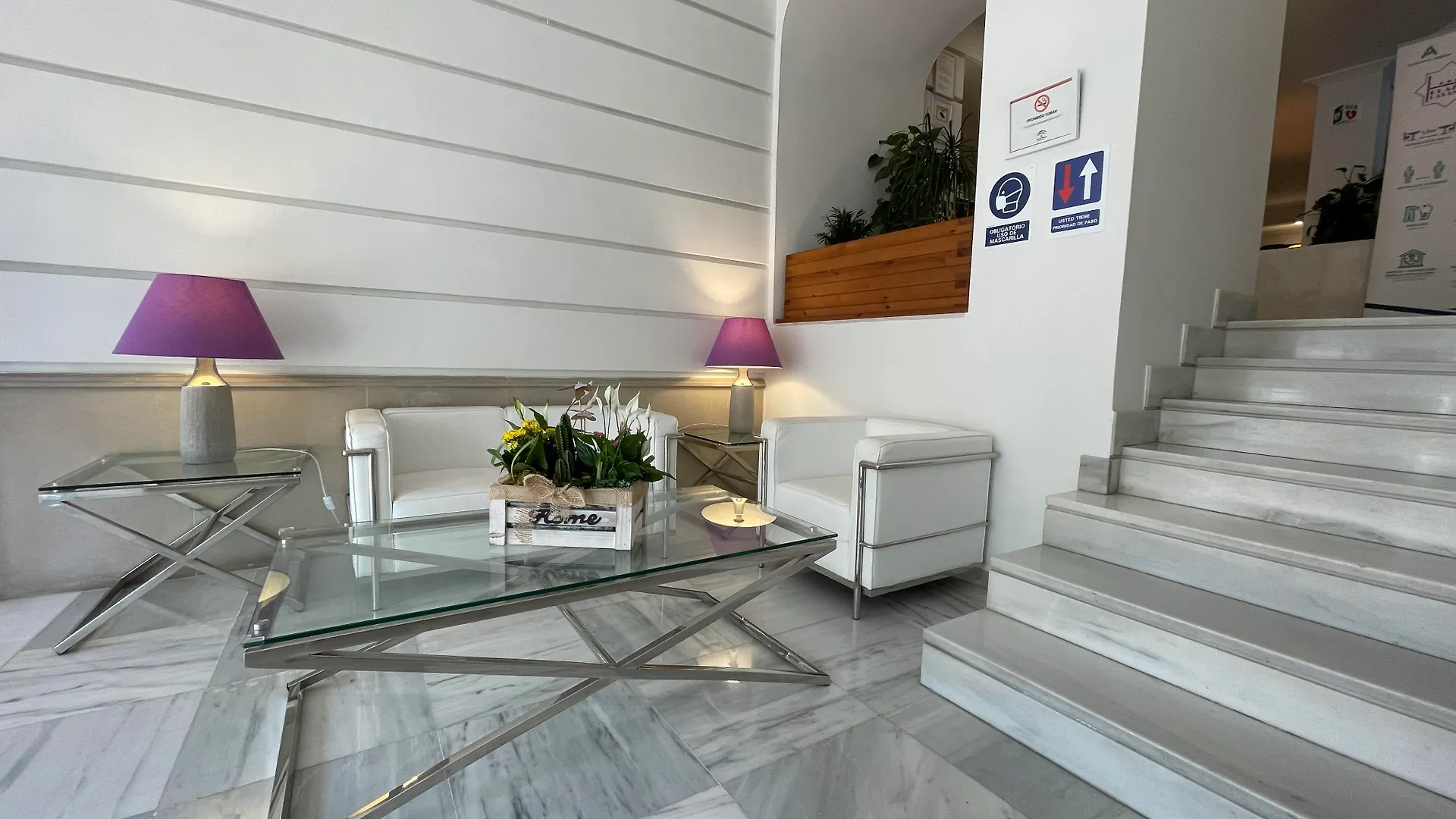 Hotel Plaza Cavana Nerja Spanien