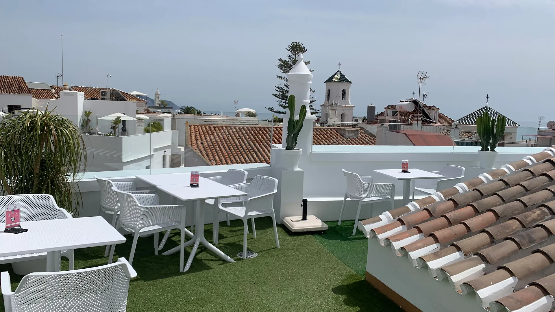 ***  Hotel Plaza Cavana Nerja Spanien