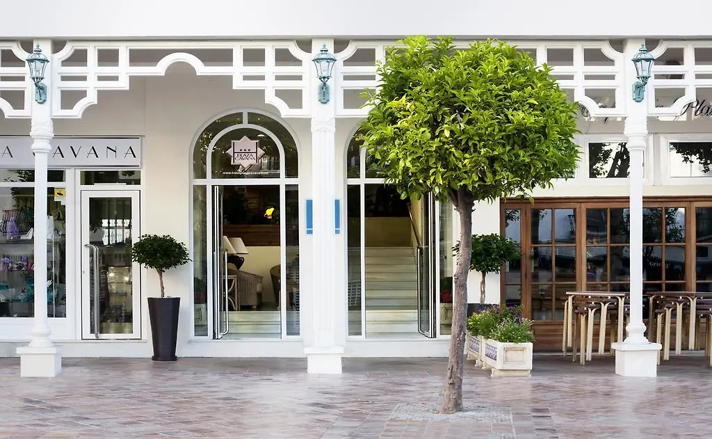 Hotel Plaza Cavana Nerja