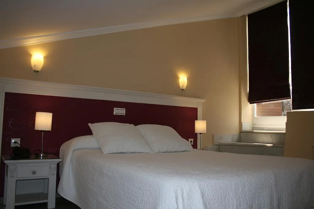 ***  Hotel Plaza Cavana Nerja Spain