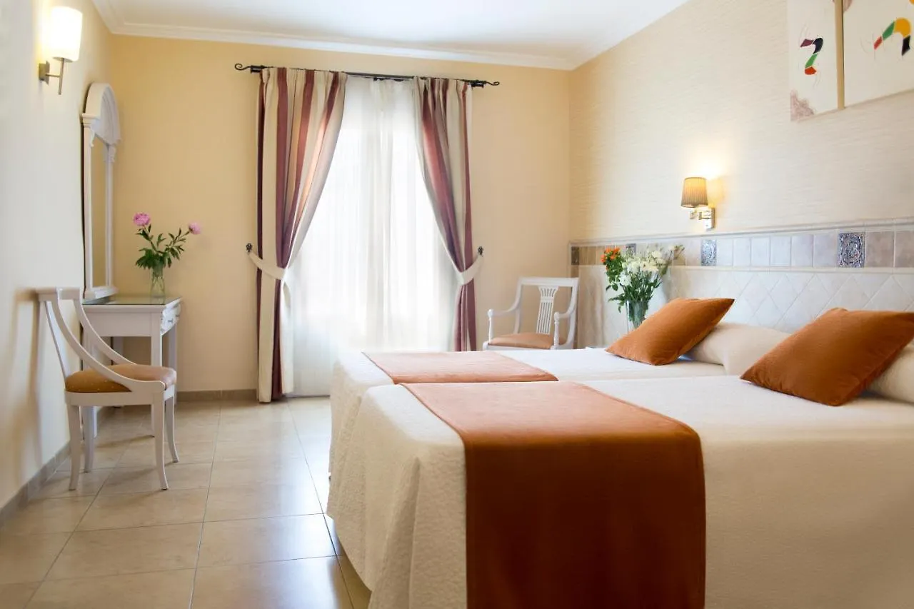***  Hotel Plaza Cavana Nerja Spanien