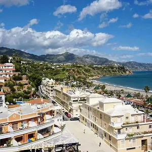 Apartamentoslatin Burriana Playa Nerja