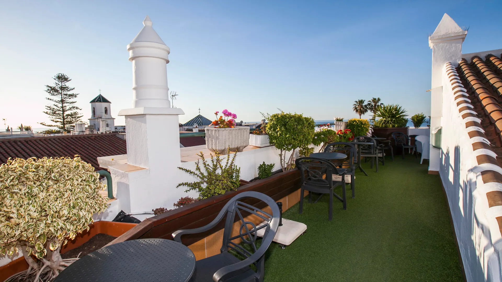 Hotel Plaza Cavana Nerja 3*,  Hiszpania