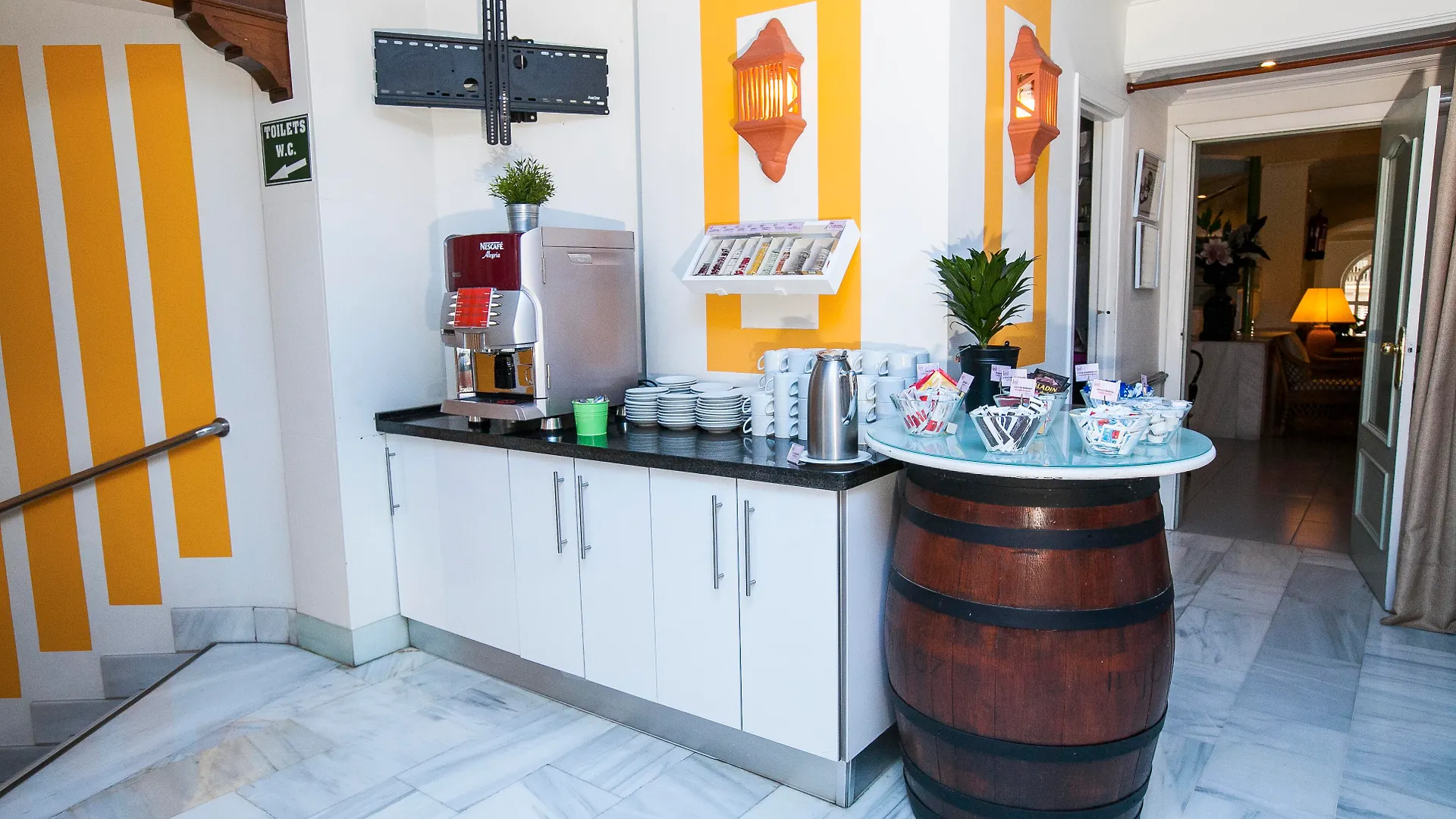 Hotel Plaza Cavana Nerja
