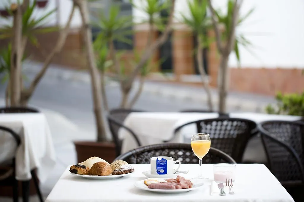Hotel Plaza Cavana Nerja Spain