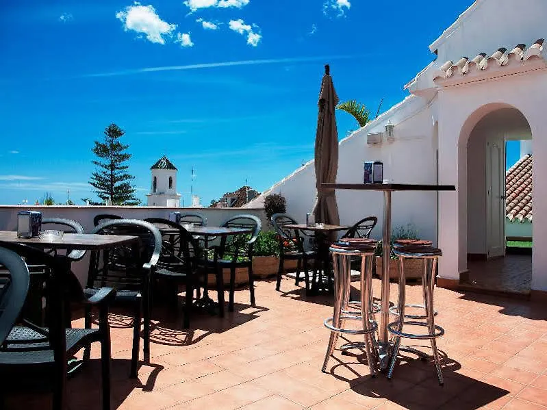 Hotel Plaza Cavana Nerja